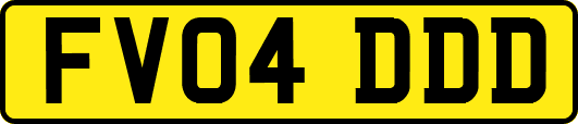 FV04DDD