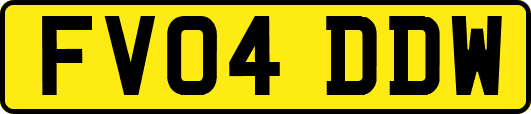 FV04DDW