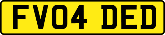 FV04DED
