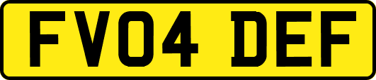 FV04DEF