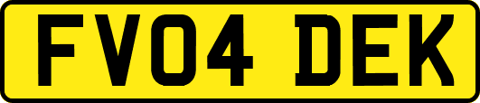 FV04DEK