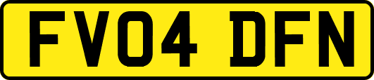 FV04DFN