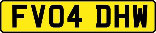 FV04DHW