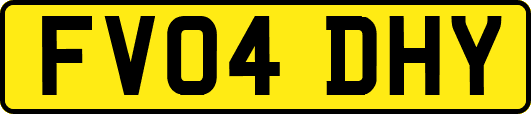 FV04DHY