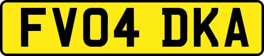 FV04DKA