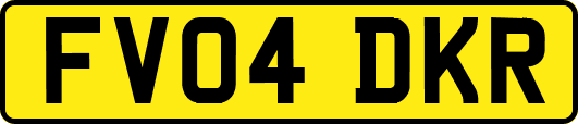 FV04DKR