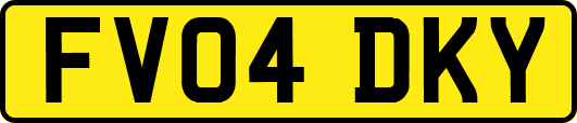 FV04DKY
