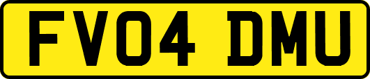 FV04DMU