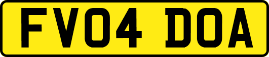 FV04DOA