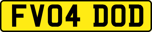 FV04DOD