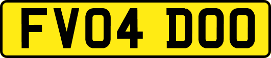 FV04DOO