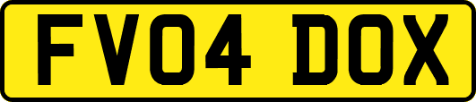 FV04DOX