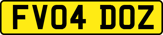 FV04DOZ