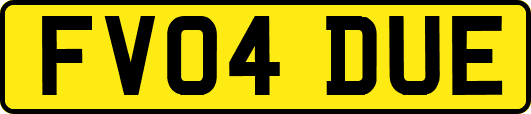 FV04DUE
