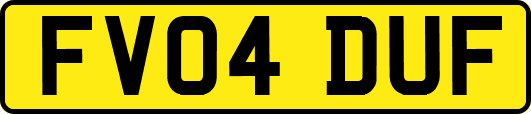 FV04DUF