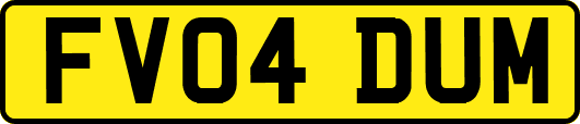 FV04DUM