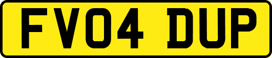 FV04DUP