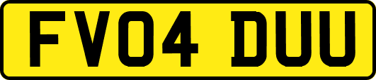 FV04DUU