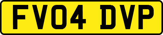 FV04DVP