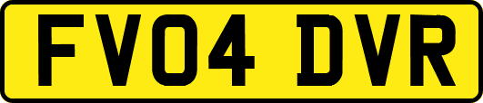 FV04DVR