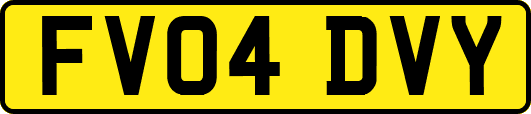FV04DVY