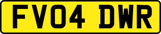 FV04DWR