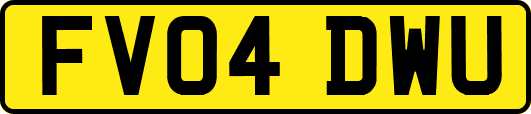 FV04DWU