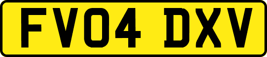 FV04DXV