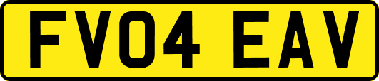 FV04EAV
