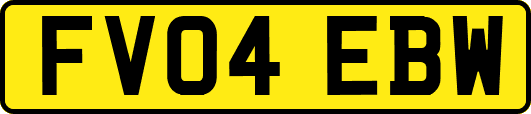 FV04EBW