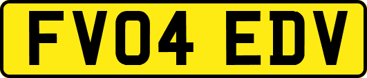 FV04EDV