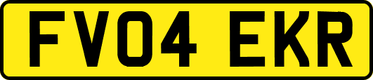 FV04EKR