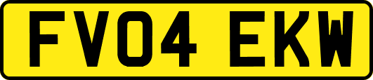 FV04EKW