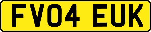 FV04EUK