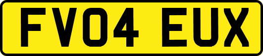 FV04EUX