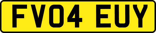 FV04EUY