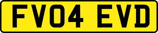 FV04EVD