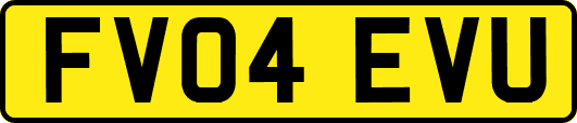 FV04EVU