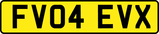 FV04EVX