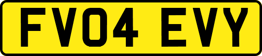 FV04EVY