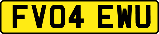 FV04EWU