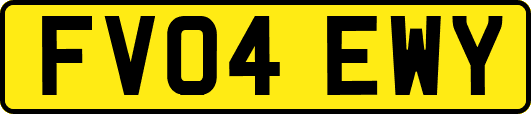 FV04EWY
