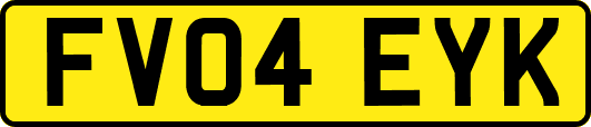 FV04EYK