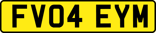 FV04EYM