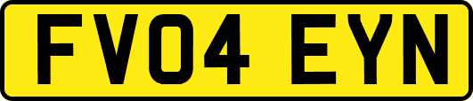 FV04EYN