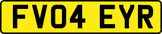 FV04EYR