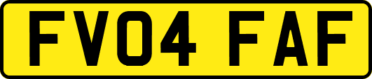 FV04FAF