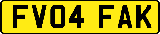 FV04FAK