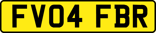 FV04FBR
