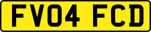 FV04FCD